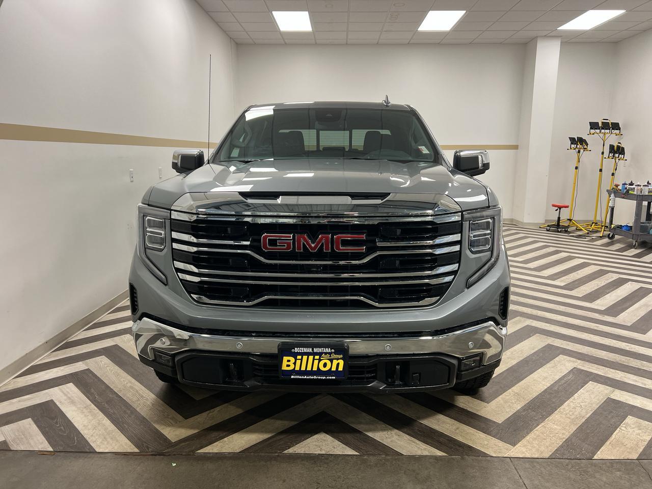 2026 GMC Sierra SLT Bozeman MT