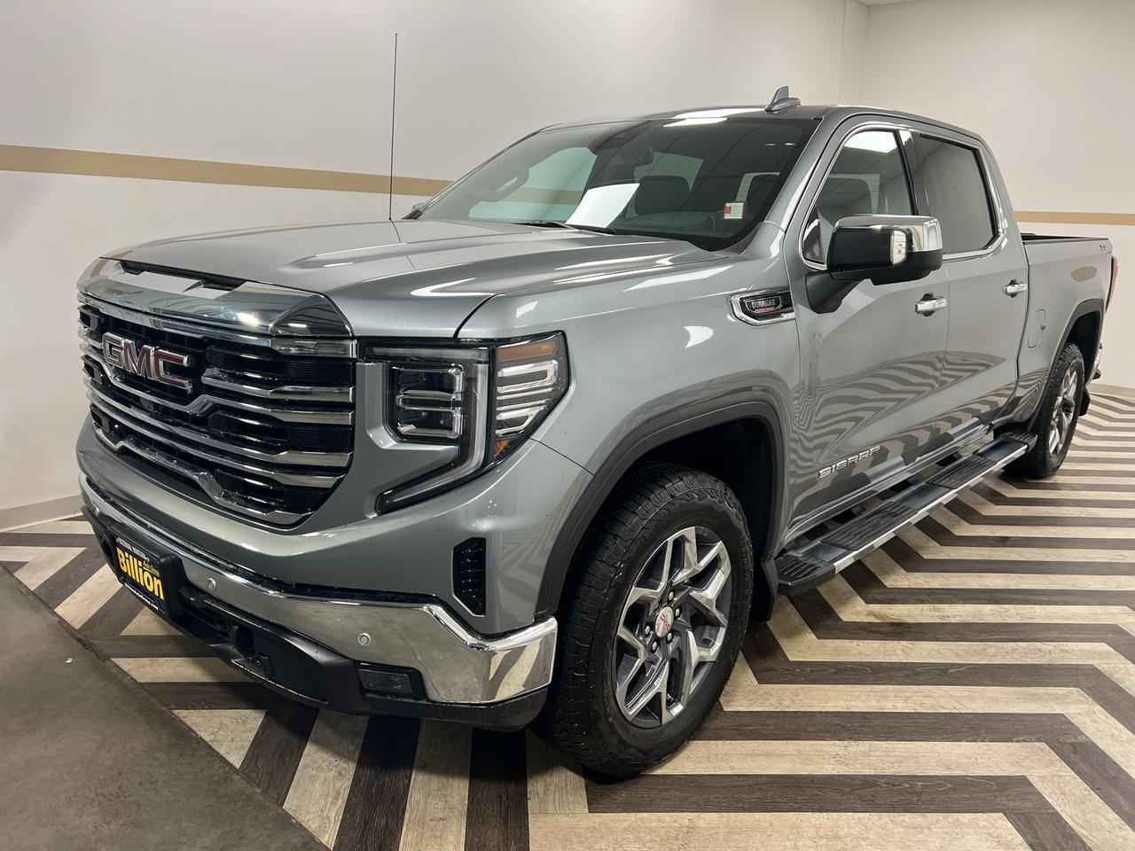 2026 GMC Sierra 1500 SLT Diesel