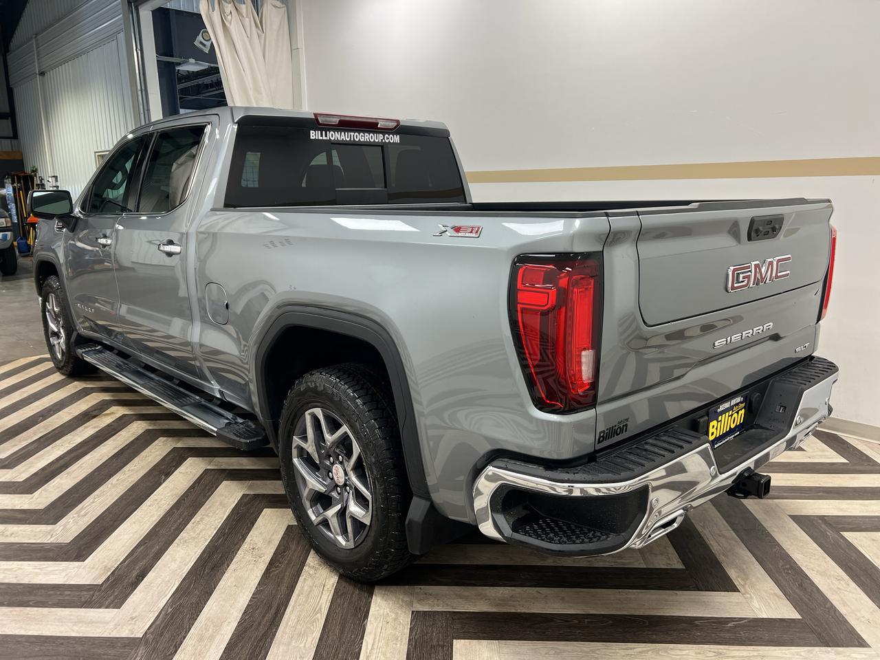 2026 GMC Sierra SLT Bozeman MT