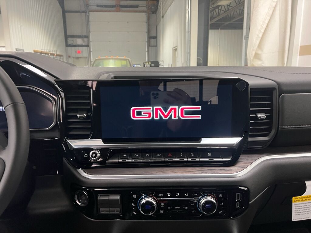 2026 GMC Sierra SLT Bozeman MT