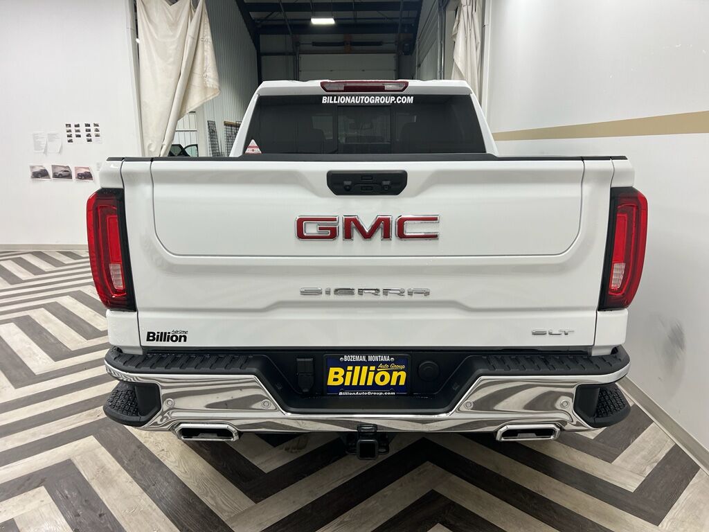 2026 GMC Sierra SLT Bozeman MT