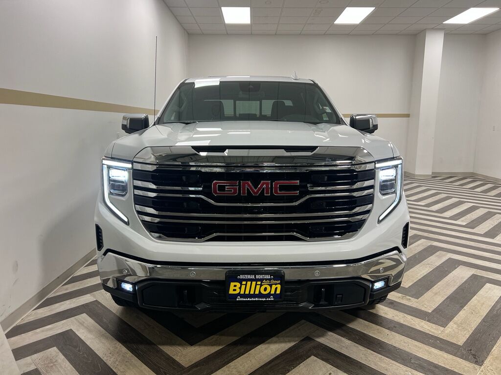 2026 GMC Sierra SLT Bozeman MT