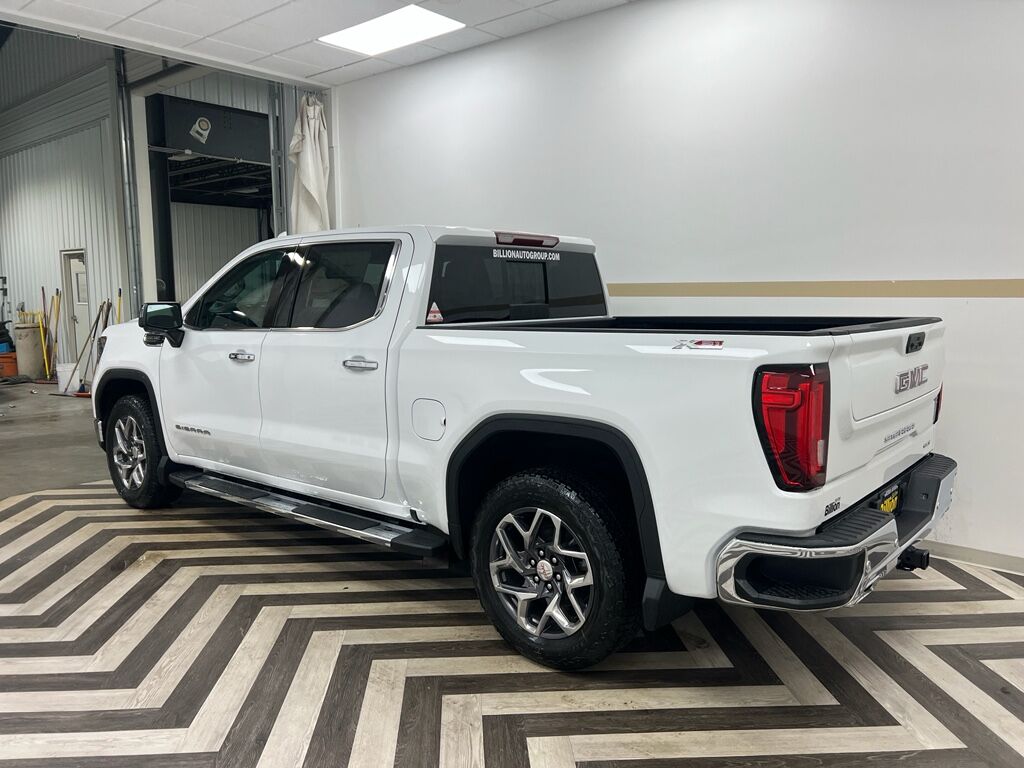 2026 GMC Sierra SLT Bozeman MT