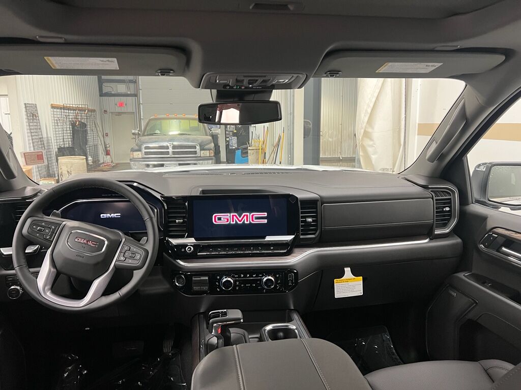 2026 GMC Sierra SLT Bozeman MT