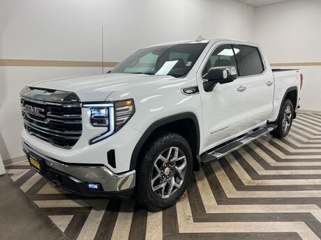 2026 GMC Sierra SLT Bozeman MT