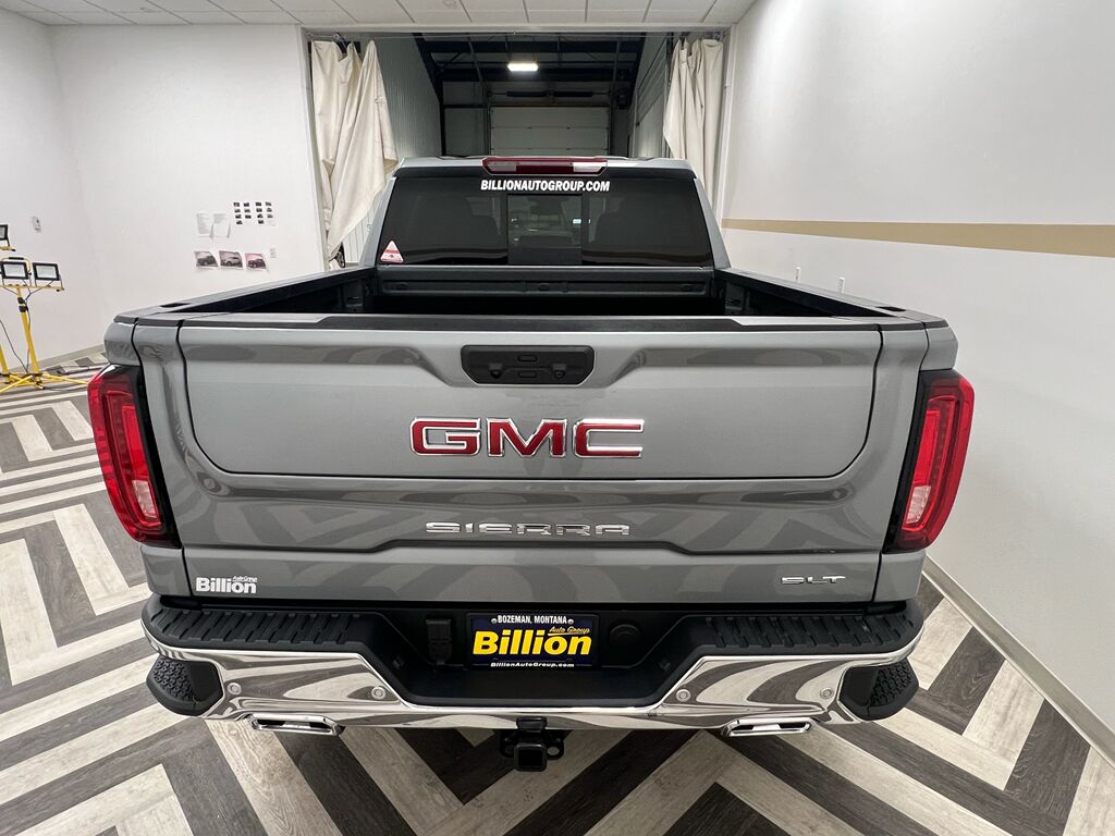 2026 GMC Sierra SLT Bozeman MT