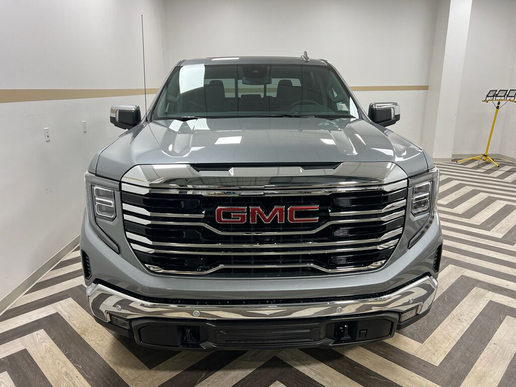 2026 GMC Sierra SLT Bozeman MT