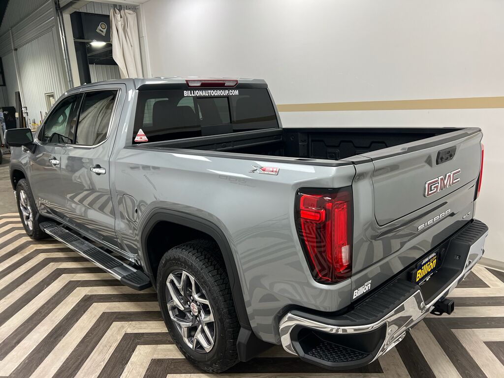 2026 GMC Sierra SLT Bozeman MT
