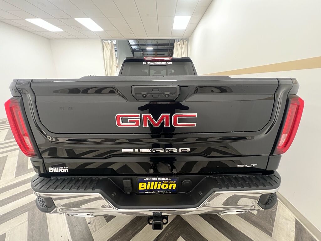 2026 GMC Sierra SLT Bozeman MT