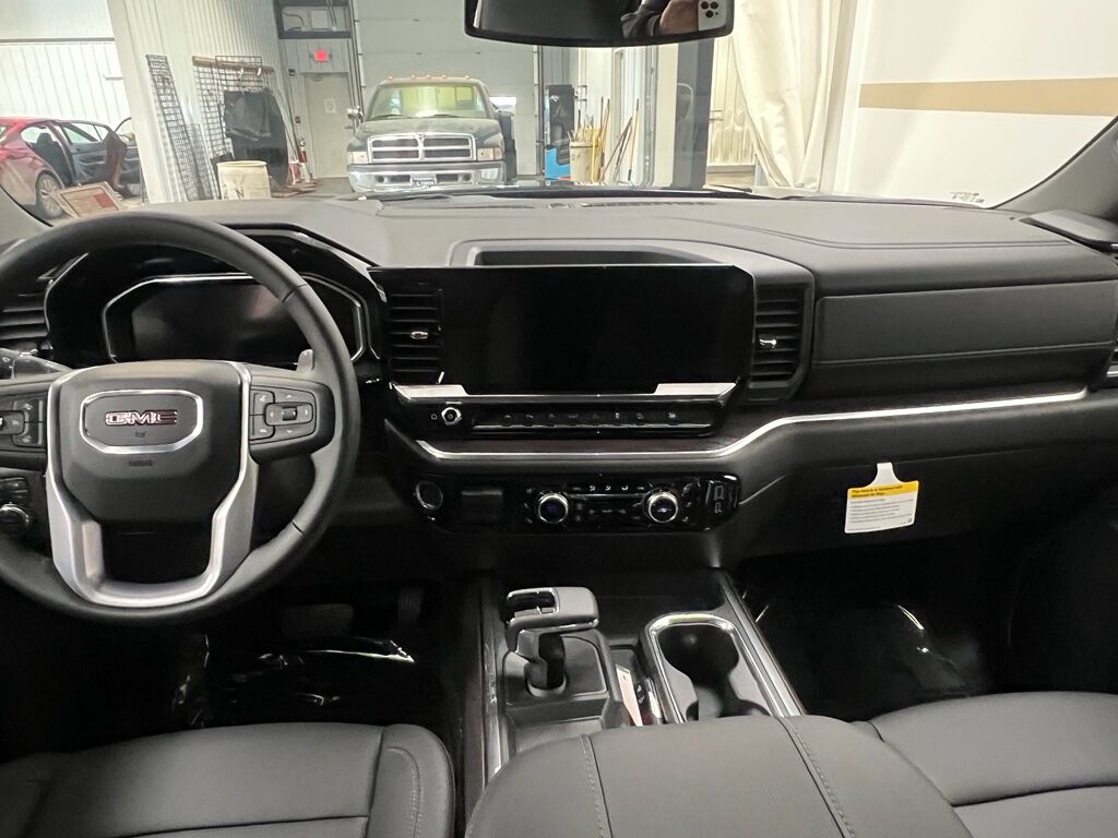 2026 GMC Sierra SLT Bozeman MT