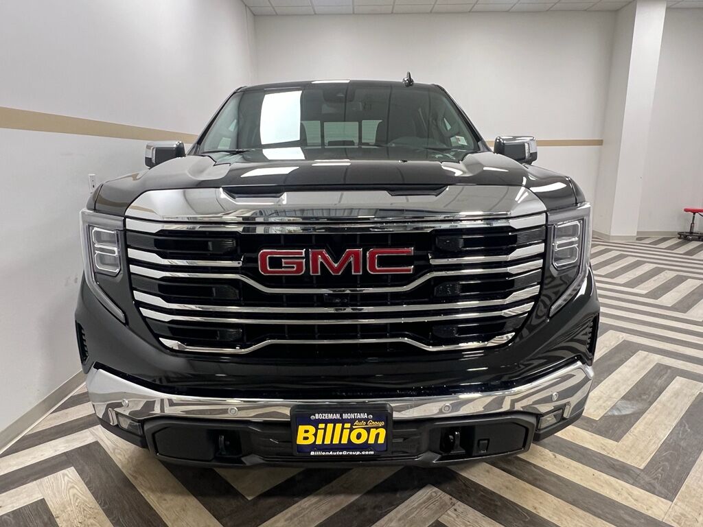2026 GMC Sierra SLT Bozeman MT
