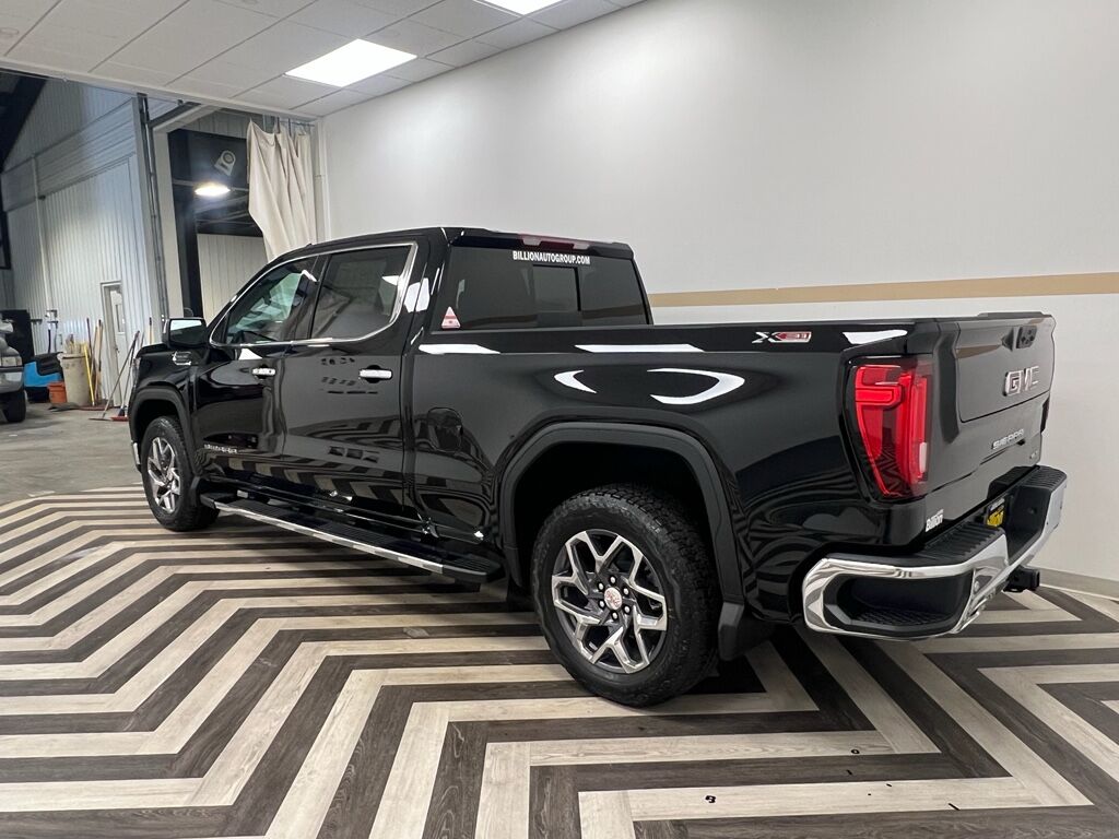 2026 GMC Sierra SLT Bozeman MT