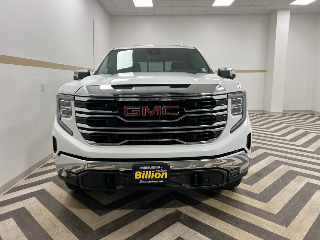 2026 GMC Sierra SLT Bozeman MT