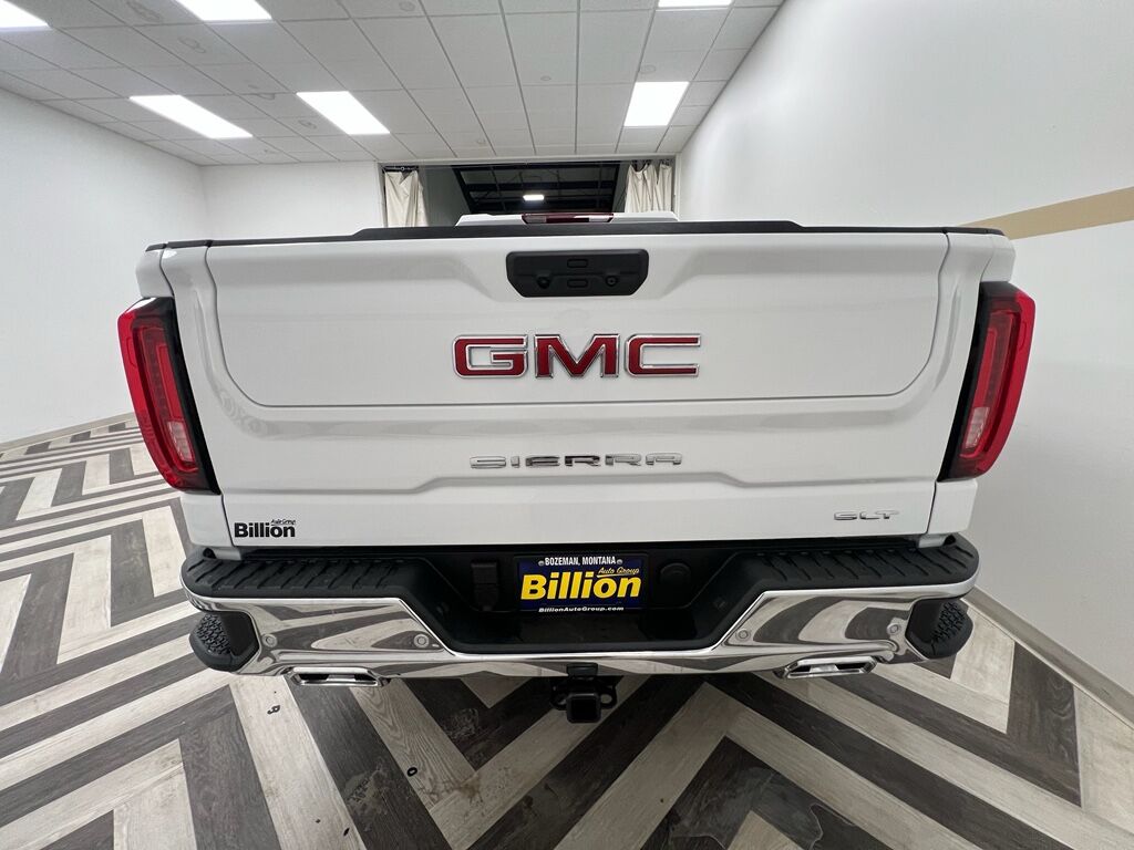 2026 GMC Sierra SLT Bozeman MT