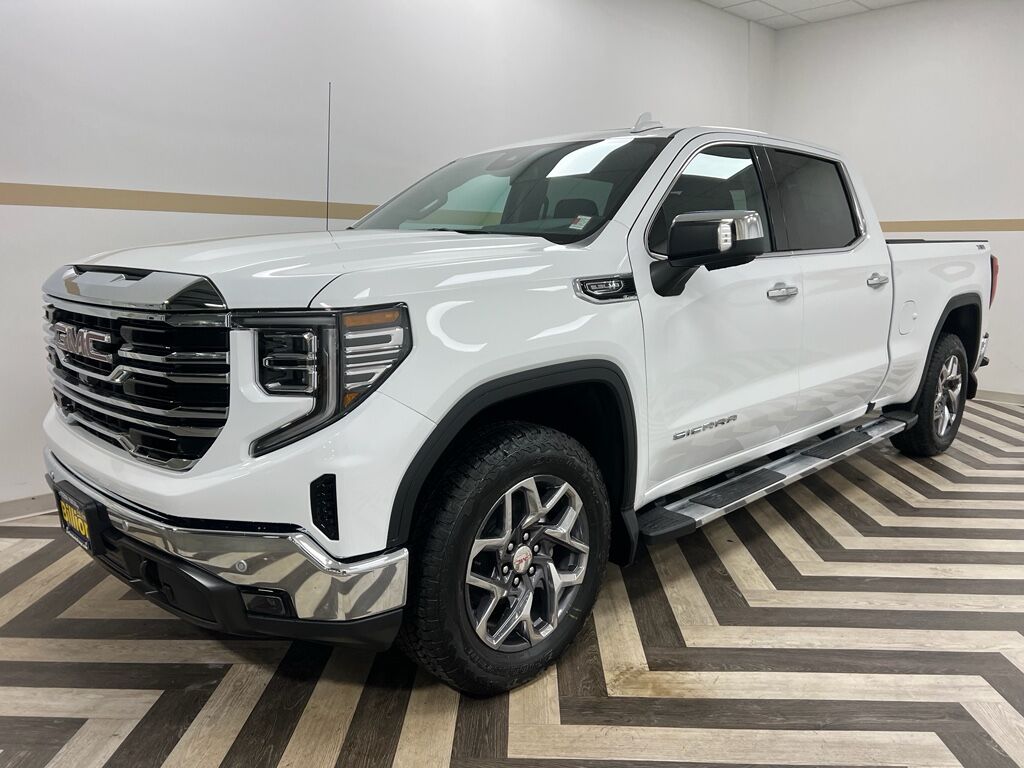 2026 GMC Sierra