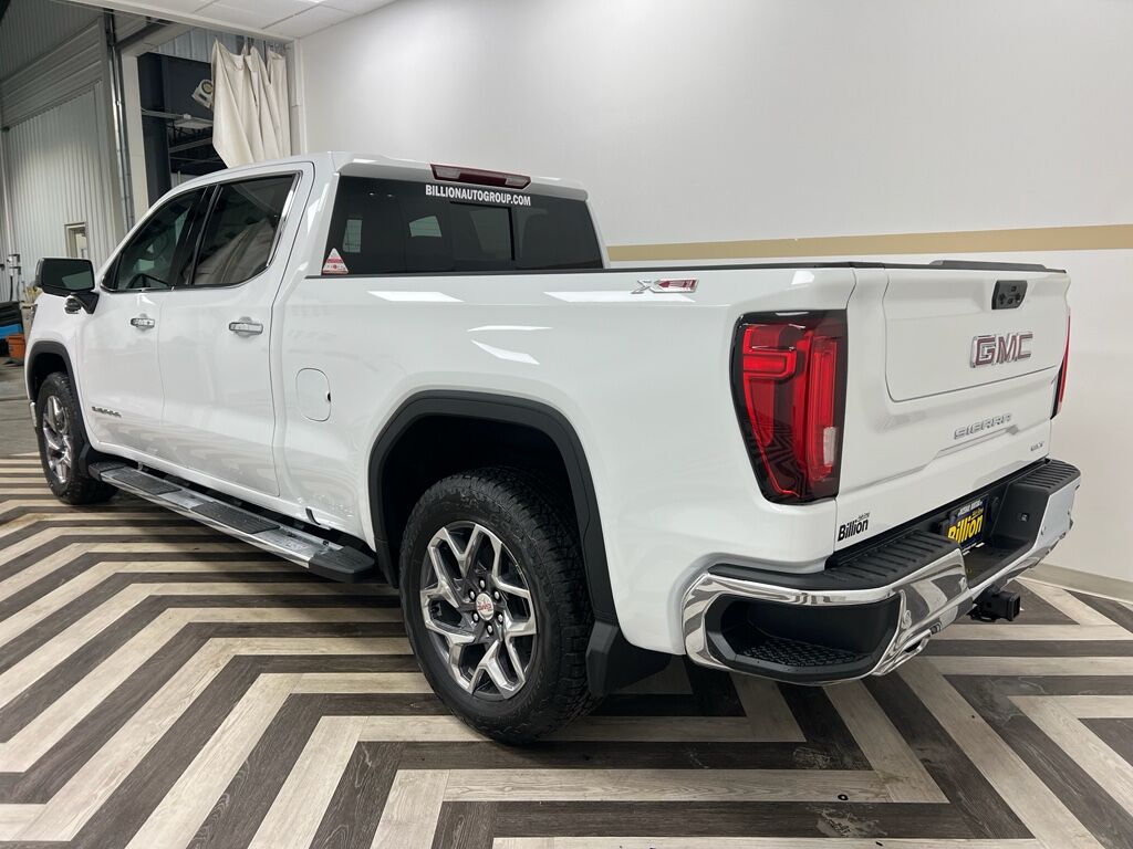 2026 GMC Sierra SLT Bozeman MT