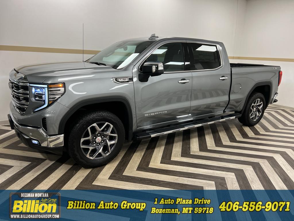 2026 GMC Sierra SLT Gasoline