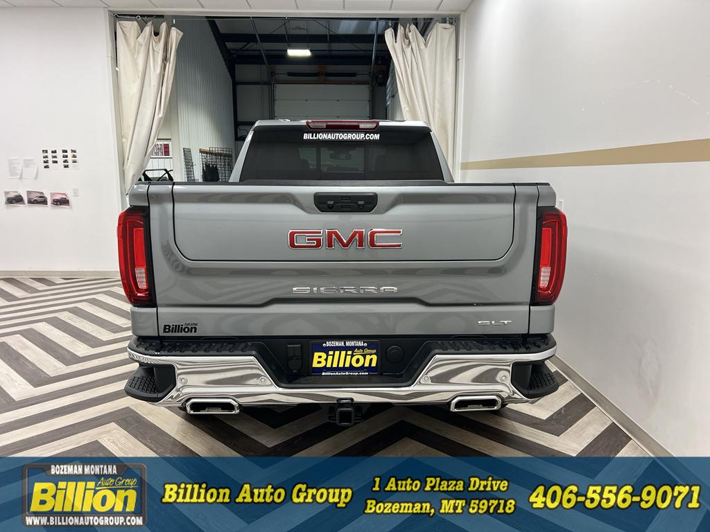 2026 GMC Sierra