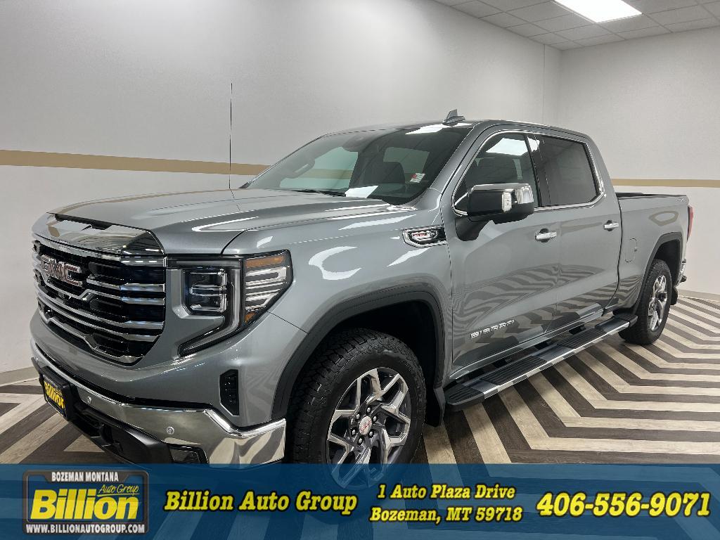 2026 GMC Sierra SLT Gasoline
