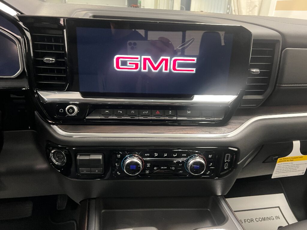2026 GMC Sierra SLT Bozeman MT