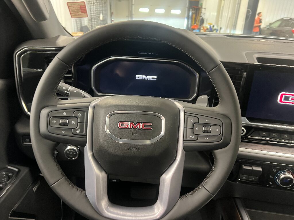 2026 GMC Sierra SLT Bozeman MT