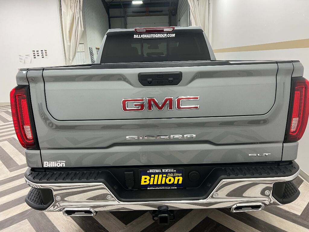 2026 GMC Sierra SLT Bozeman MT