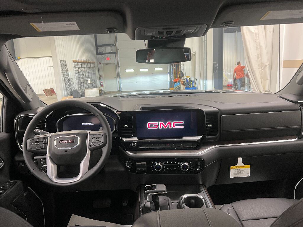 2026 GMC Sierra SLT Bozeman MT
