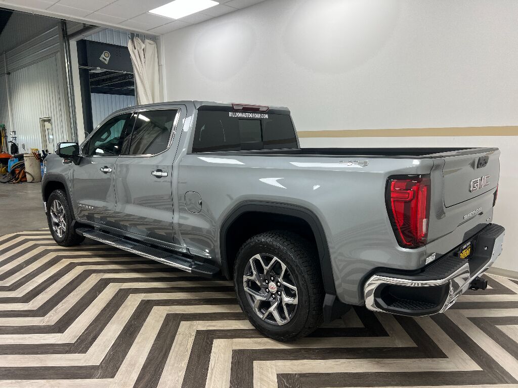 2026 GMC Sierra SLT Bozeman MT