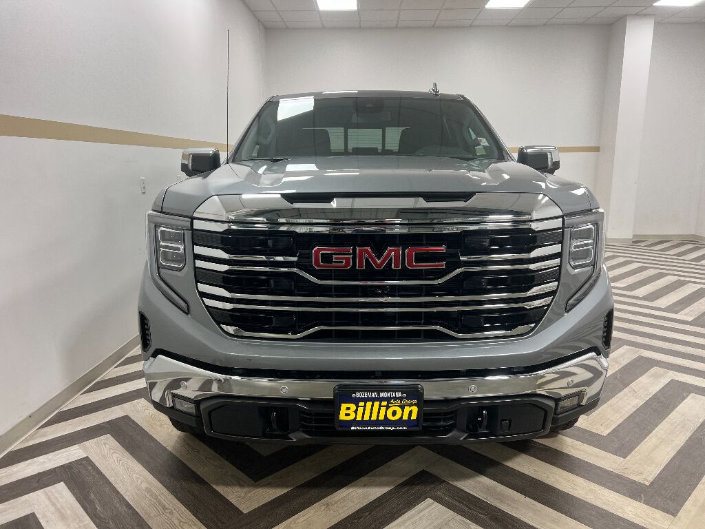 2026 GMC Sierra SLT Bozeman MT
