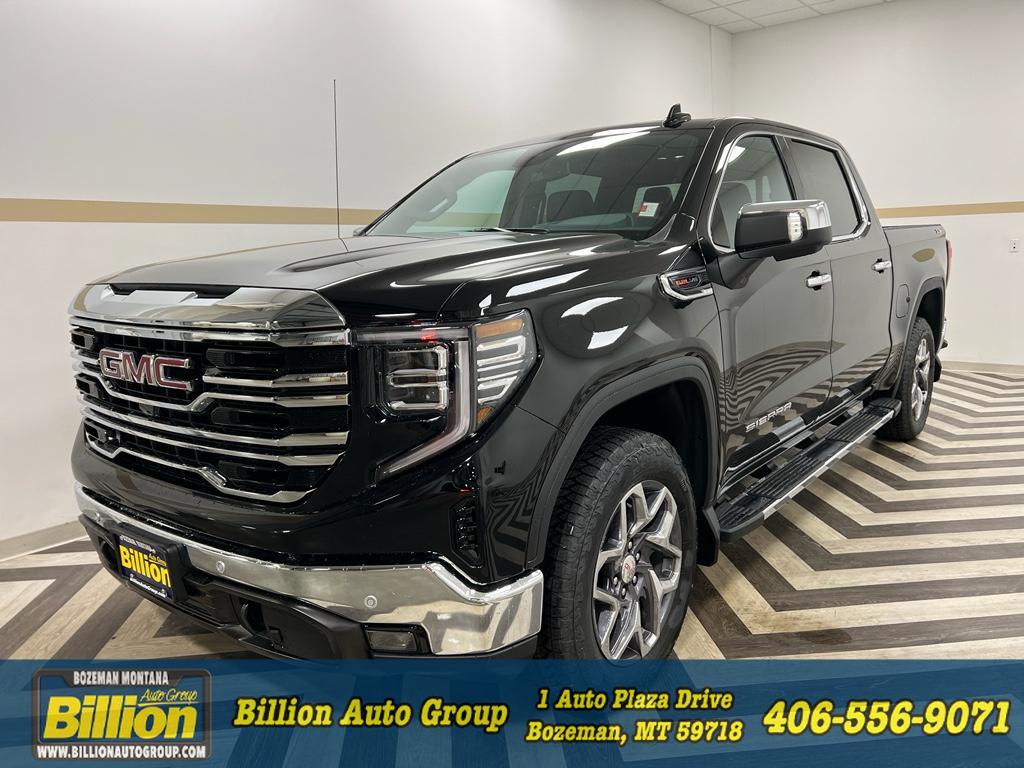 2026 GMC Sierra SLT