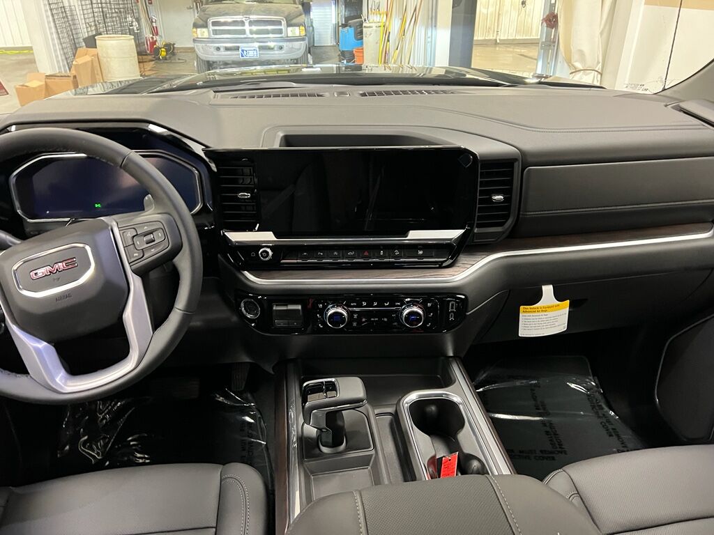 2026 GMC Sierra SLT Bozeman MT