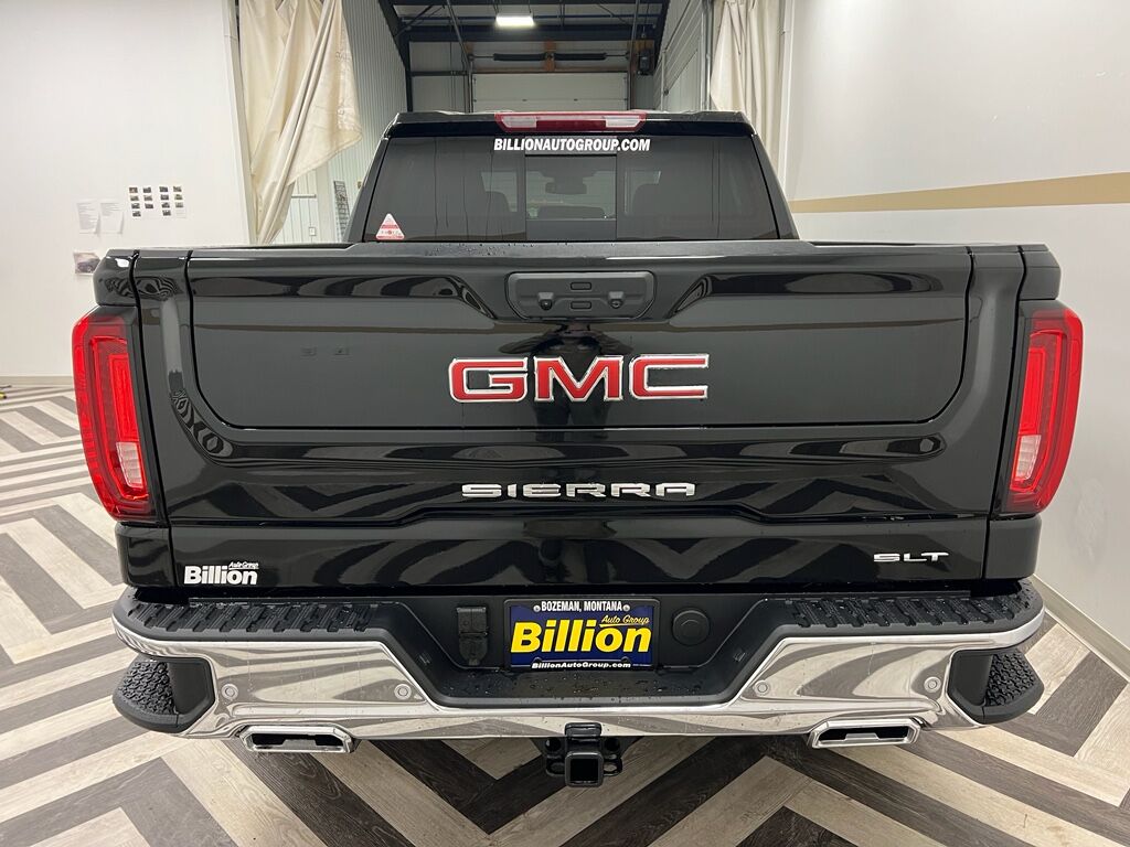 2026 GMC Sierra SLT Bozeman MT