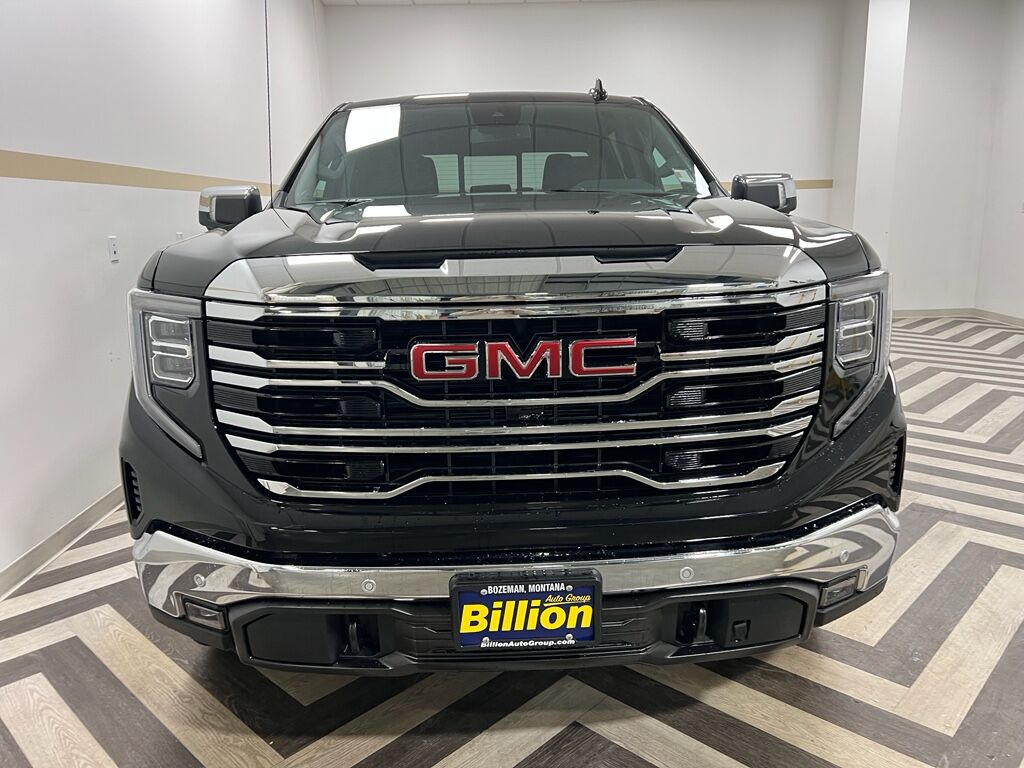 2026 GMC Sierra SLT Bozeman MT