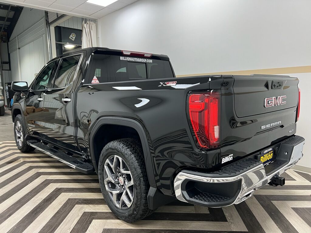 2026 GMC Sierra SLT Bozeman MT