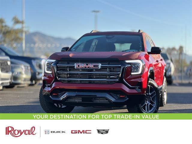 2026 GMC Terrain
