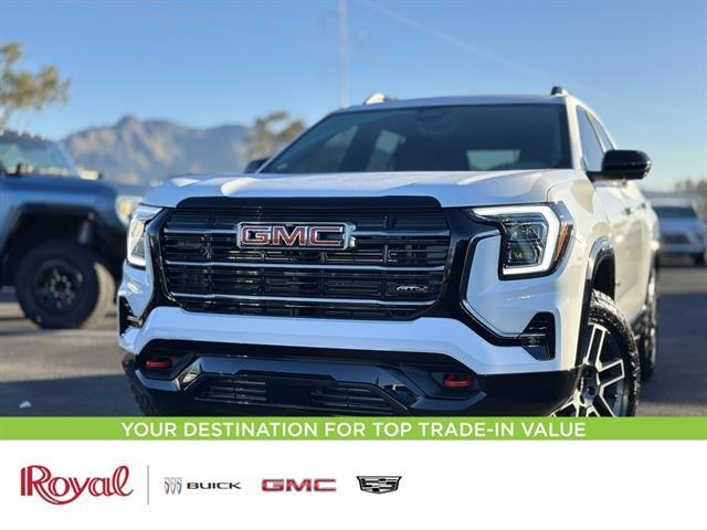 2026 GMC Terrain 4DR AWD AT4