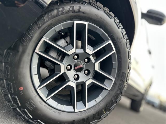 2026 GMC Terrain 4DR AWD AT4