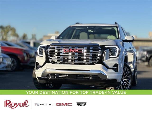 2026 GMC Terrain 4DR AWD DENALI