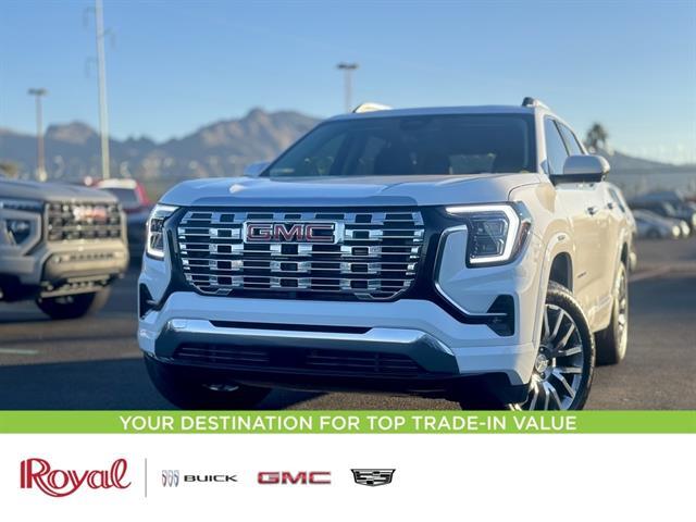 2026 GMC Terrain