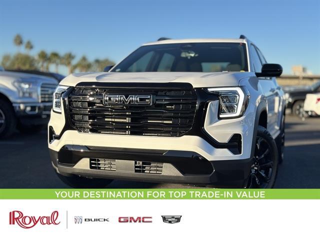 2026 GMC Terrain 4DR ELEVATION