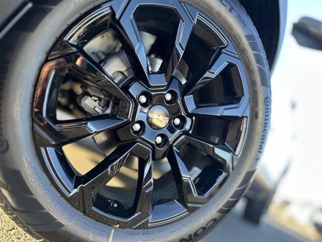 2026 GMC Terrain 4DR ELEVATION