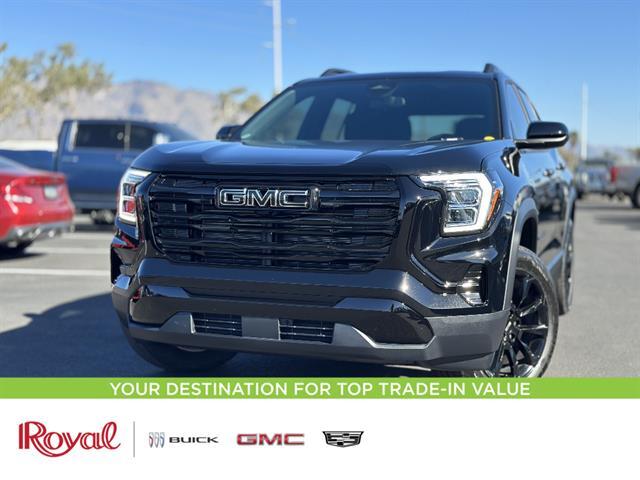 2026 GMC Terrain 4DR ELEVATION