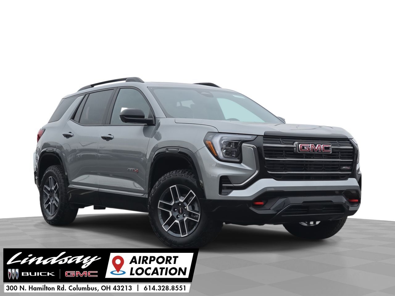 2026 GMC Terrain