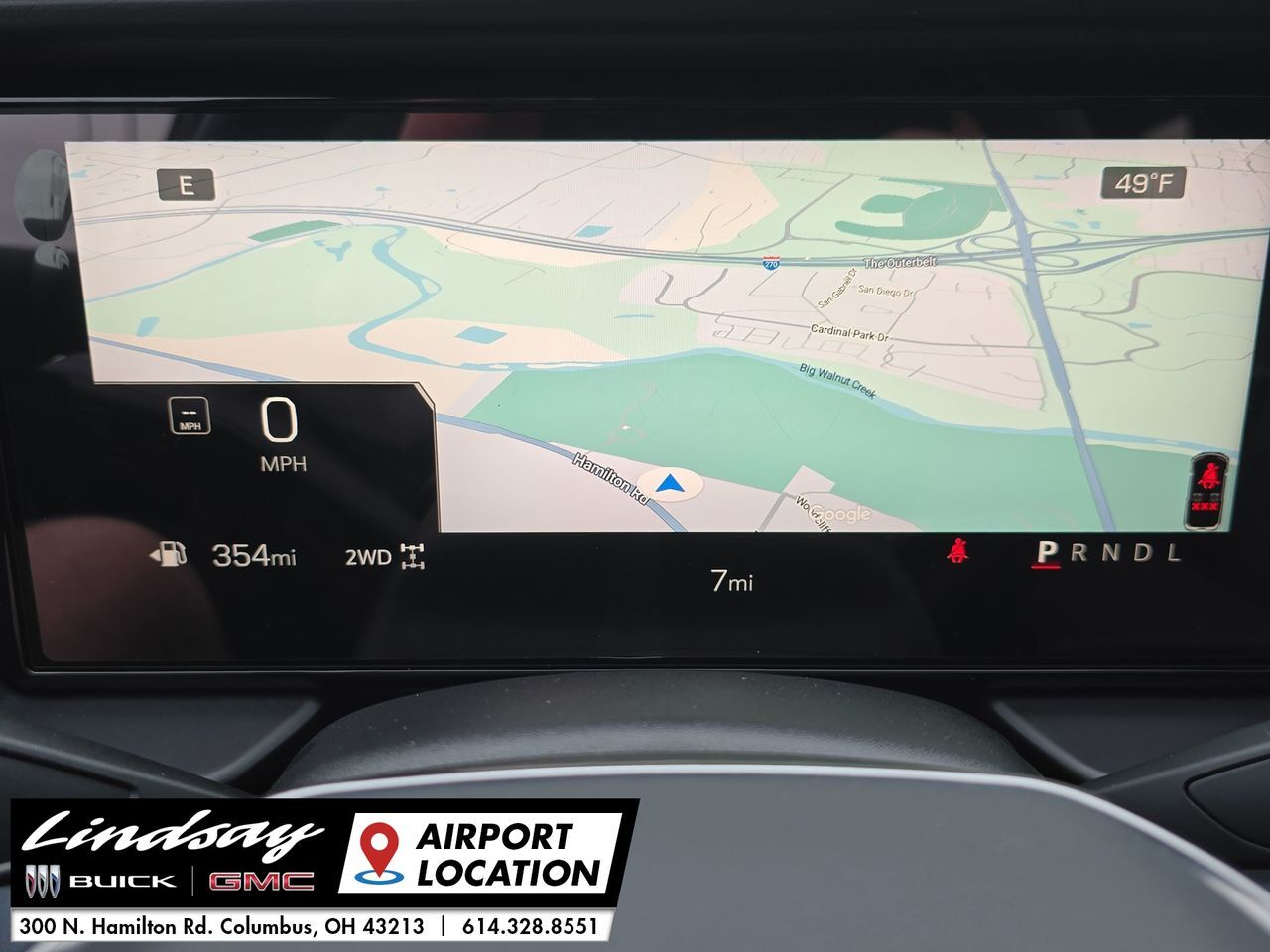 2026 GMC Terrain AT4 Columbus OH