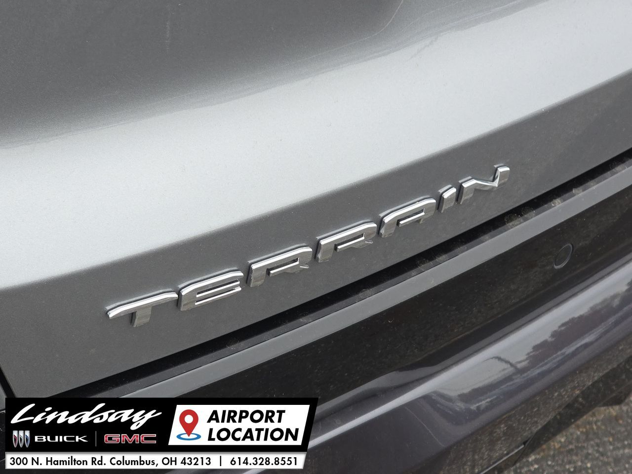 2026 GMC Terrain AT4 Columbus OH