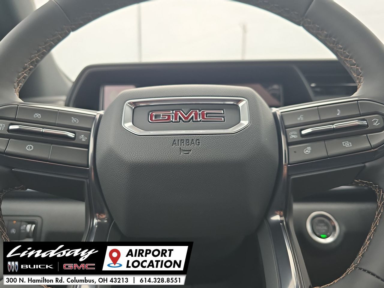 2026 GMC Terrain AT4 Columbus OH