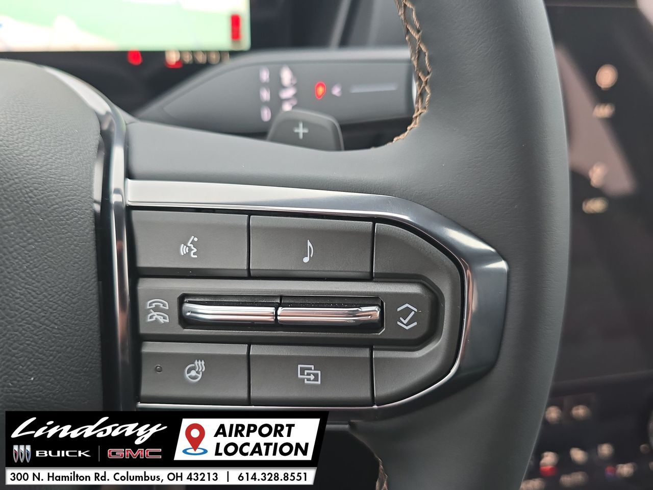 2026 GMC Terrain AT4 Columbus OH