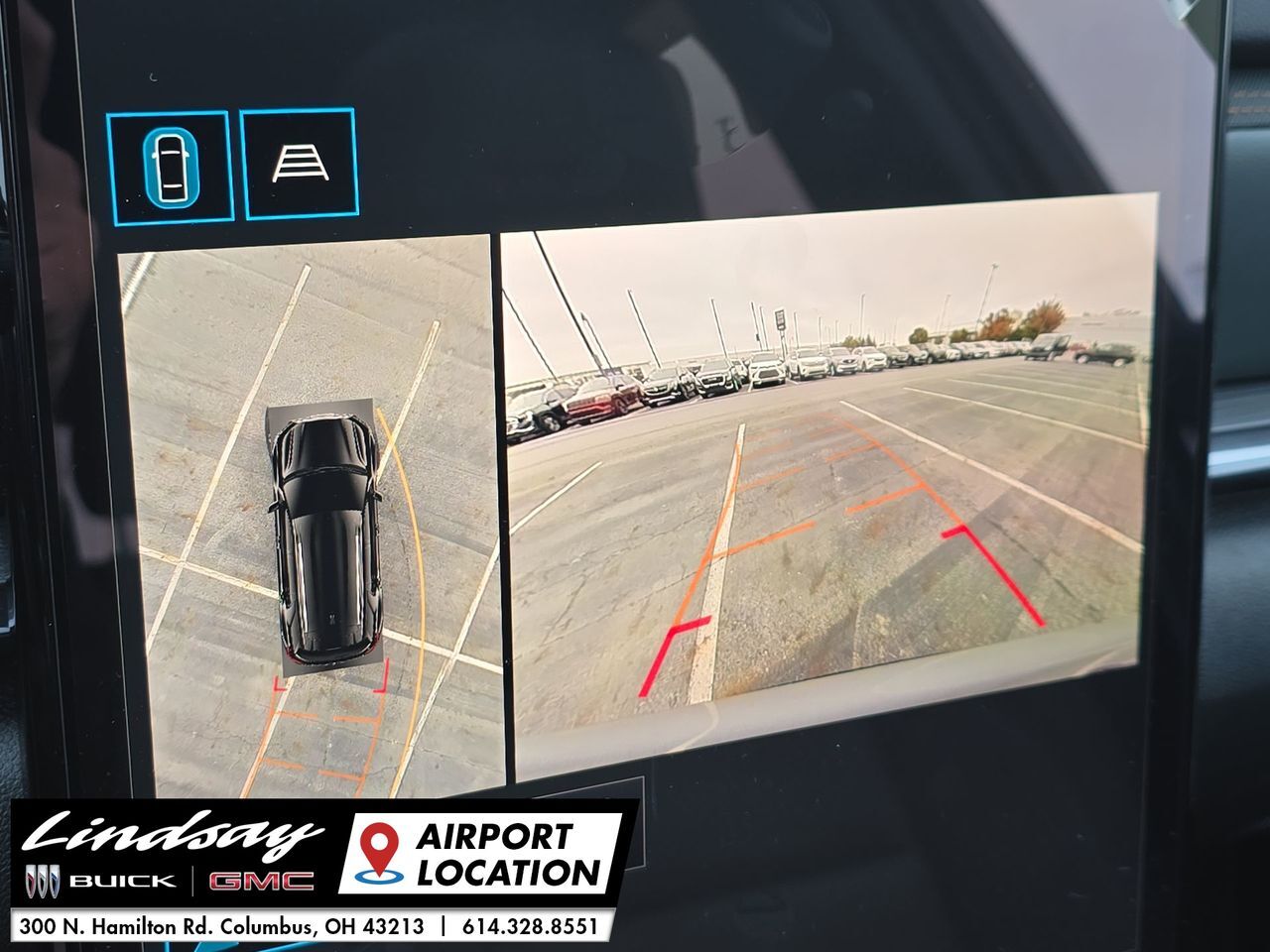 2026 GMC Terrain AT4 Columbus OH