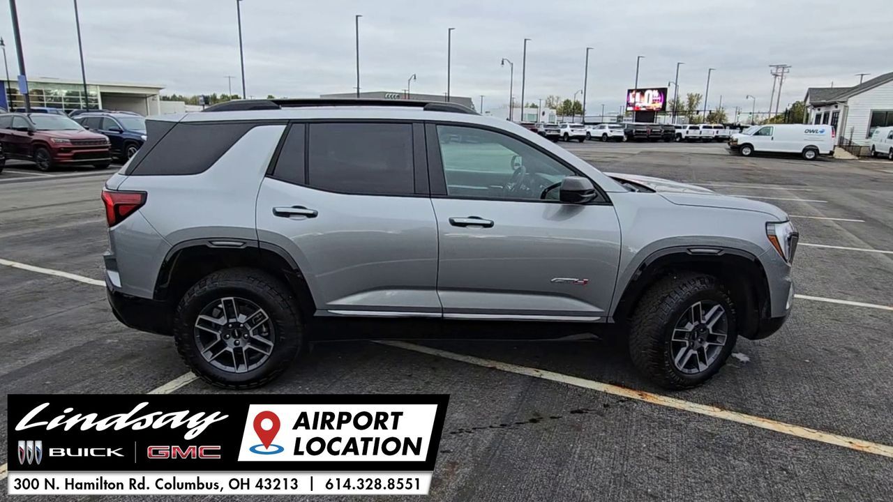 2026 GMC Terrain AT4 Columbus OH