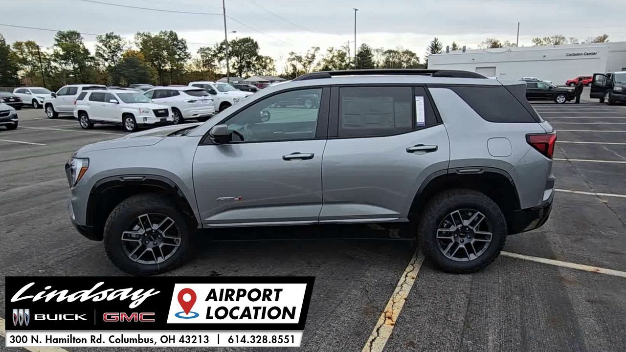 2026 GMC Terrain AT4 Columbus OH